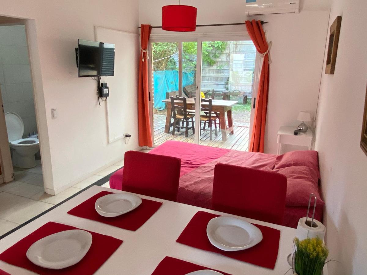 Apartamento En Country Pilar Piscina Parrilla Propia Hasta 4 Personas Extérieur photo