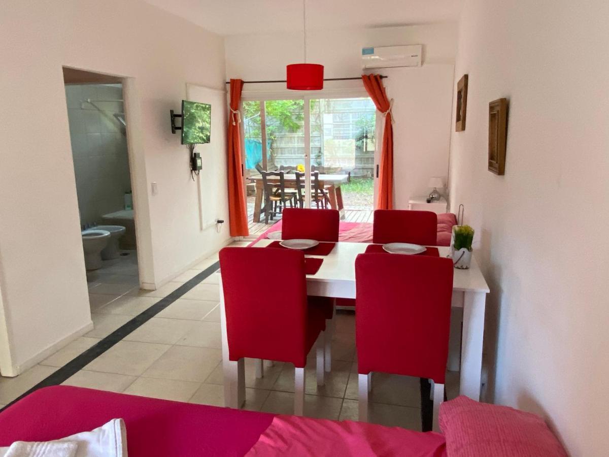 Apartamento En Country Pilar Piscina Parrilla Propia Hasta 4 Personas Extérieur photo