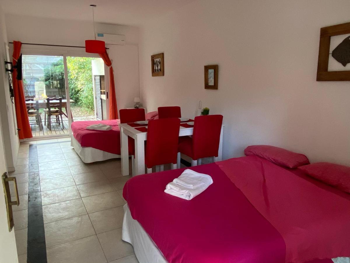 Apartamento En Country Pilar Piscina Parrilla Propia Hasta 4 Personas Extérieur photo