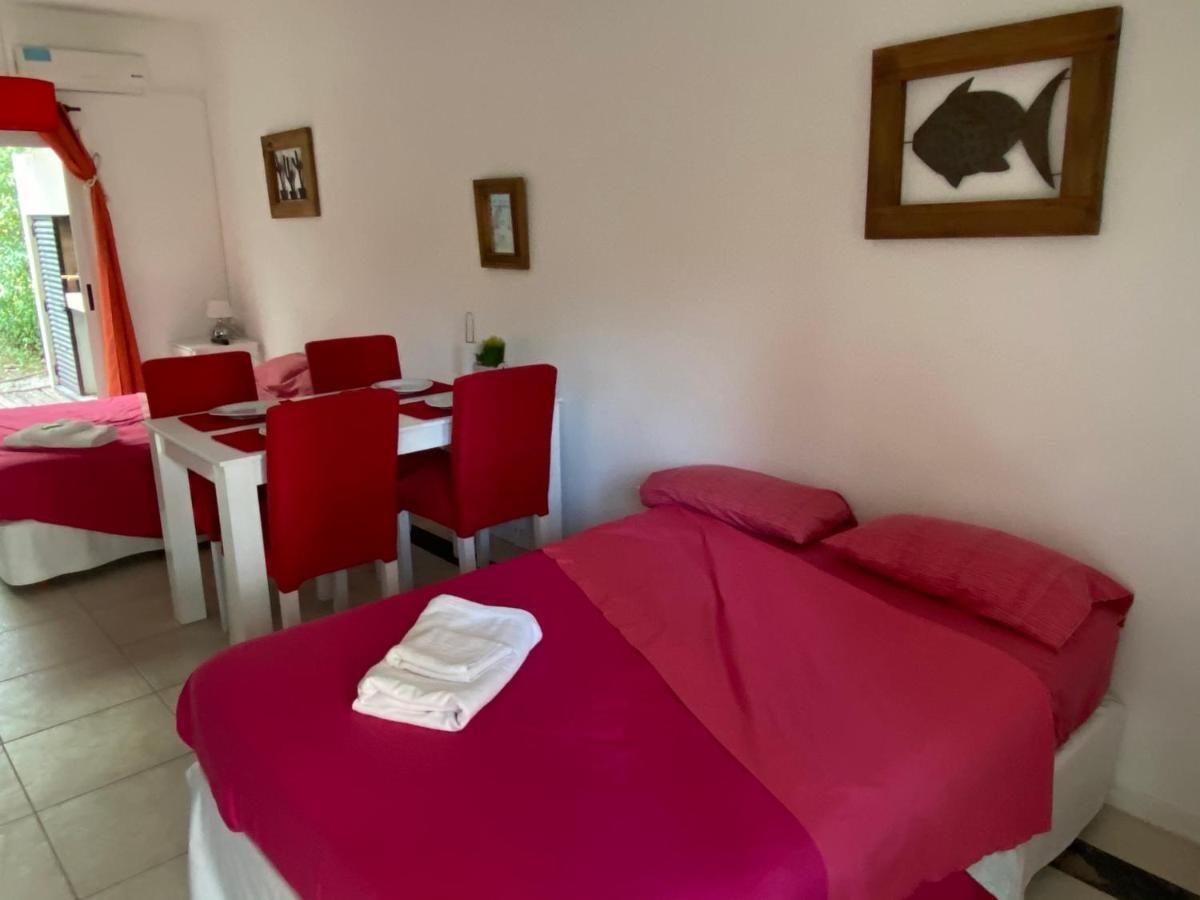 Apartamento En Country Pilar Piscina Parrilla Propia Hasta 4 Personas Extérieur photo