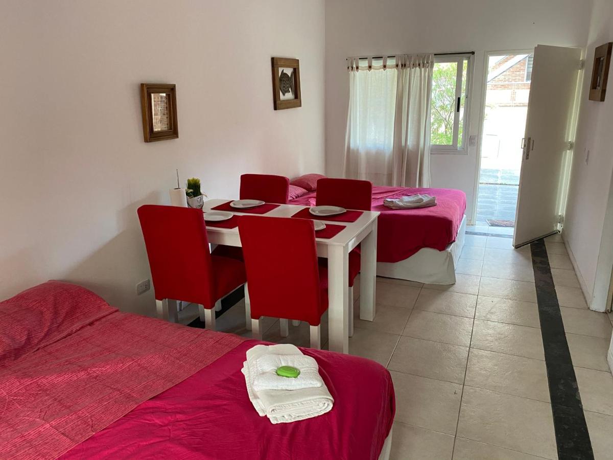 Apartamento En Country Pilar Piscina Parrilla Propia Hasta 4 Personas Extérieur photo