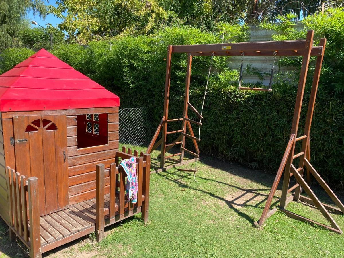 Apartamento En Country Pilar Piscina Parrilla Propia Hasta 4 Personas Extérieur photo