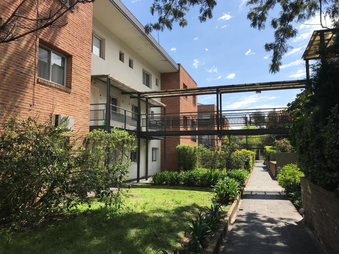 Apartamento En Country Pilar Piscina Parrilla Propia Hasta 4 Personas Extérieur photo