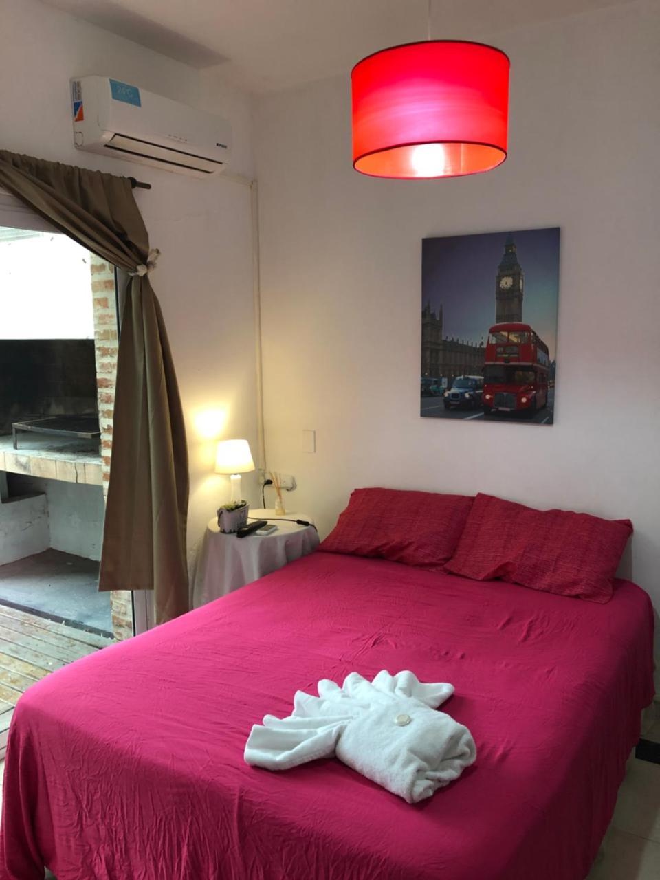 Apartamento En Country Pilar Piscina Parrilla Propia Hasta 4 Personas Extérieur photo