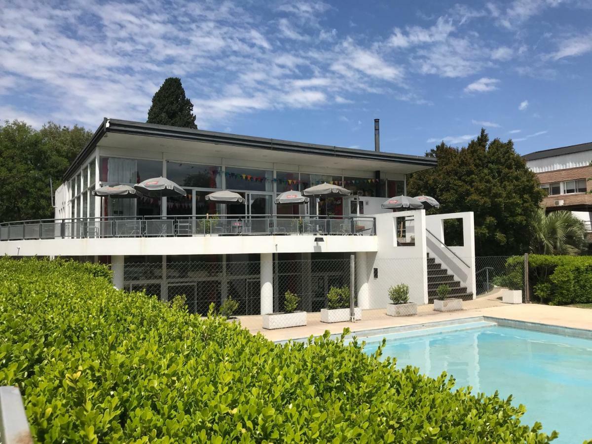 Apartamento En Country Pilar Piscina Parrilla Propia Hasta 4 Personas Extérieur photo